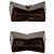 Gancini Bolsa 2way de couro de lagarto Salvatore Ferragamo Marrom - vista 8