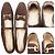 Gucci Bit Lederloafer Braun - Ansicht 4