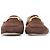 Gucci Bit Lederloafer Braun - Ansicht 5