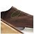 Gucci Bit Lederloafer Braun - Ansicht 9