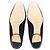 Gucci Horsebit Leder-Suede Slipper Blau Marineblau - Ansicht 5
