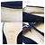 Gucci Horsebit Leder-Suede Slipper Blau Marineblau - Ansicht 9