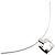 Tiffany & Co Collana in argento 925 Tiffany Piast Cross