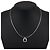 Tiffany & Co Collana in argento 925 Tiffany Piast Cross - vista 2