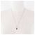 Collana Louis Vuitton Lockit AG925 Argento - vista 3