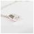 Collana Louis Vuitton Lockit AG925 Argento - vista 6