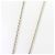 Collana Louis Vuitton Lockit AG925 Argento - vista 7