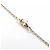 Collana Louis Vuitton Lockit AG925 Argento - vista 8