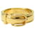 Ring Hermès Accessorio Anello per Sciarpa Hermes Saintur D'oro Metallo