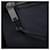 Yves Saint Laurent Sac fourre-tout en toile et cuir Saint Laurent Paris Rive Gauche N/S Noir Gris Gris anthracite  - vue 11