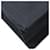 Yves Saint Laurent Sac fourre-tout en toile et cuir Saint Laurent Paris Rive Gauche N/S Noir Gris Gris anthracite  - vue 5