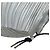 Issey Miyake Pleats Polyester Backpack - view 4