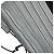 Issey Miyake Pleats Polyester Backpack - view 6