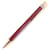 Stylo à bille Must de Cartier Marron  - vue 1