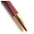 Stylo à bille Must de Cartier Marron  - vue 5