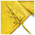 Chaqueta de piel de ternera con charm de logo triangular de Prada Amarillo - vista 5