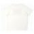 Baumwoll-T-Shirt mit Moncler Genius 2 Logo-Patch und grafischem Gitterdruck Weiß - Ansicht 2