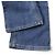 Pantalones de denim de algodón Monogram Louis Vuitton Azul - vista 6