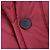 Alfred Dunhill Dunhill gesteppte Polyesterjacke Rot - Ansicht 5
