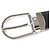 Cinto de couro White Star da linha Classic da Montblanc - vista 3