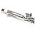 Cinto de couro White Star da linha Classic da Montblanc - vista 4