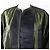 Chaqueta de nylon y algodón 23-06477 de acero inoxidable Sacai 23 Negro - vista 2