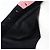 Abrigo de terciopelo con botones COCO de tweed de seda rayón Chanel 22B P73309 Negro Rosa - vista 5