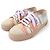 Chanel COCO Mark Tweed-Leder Sneakers Mehrfarben