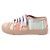 Chanel COCO Mark Tweed-Leder Sneakers Mehrfarben - Ansicht 5