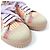 Chanel COCO Mark Tweed-Leder Sneakers Mehrfarben - Ansicht 8