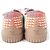 Chanel COCO Mark Tweed-Leder Sneakers Mehrfarben - Ansicht 9