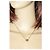 Collana Louis Vuitton Empreinte Trois Ors Au750 D'oro - vista 2
