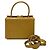 Fendi Leder 2way Tasche Beige - Ansicht 2