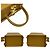 Fendi Leder 2way Tasche Beige - Ansicht 6