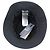Cappello bucket in tessuto upcycled con stampa Adriatica Dior Parley Blu - vista 6