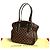 Borsa Louis Vuitton Verona Marrone
