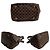 Borsa Louis Vuitton Verona Marrone - vista 7