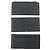Alfred Dunhill Pouch da viaggio in metallo con logo Dunhill Nero - vista 6