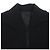 Reversible Double-Zip Bomberjacke aus Baumwoll-Nylon mit Monogramm von Louis Vuitton Schwarz - Ansicht 4