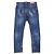 Autre Marque Pantalones de mezclilla de algodón DSQUARED2 CLASSIC KENNY TWIST Azul - vista 2