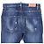 Autre Marque Pantalones de mezclilla de algodón DSQUARED2 CLASSIC KENNY TWIST Azul - vista 4