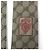Cravatta in seta con logo GG di Gucci Beige - vista 6