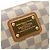 Borsa a Spalla 2 in 1 Louis Vuitton Eva Damier Azur Crudo - vista 4