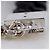 Autre Marque Bracciale in pelle argento 925 HOMME+ 4℃ Marrone - vista 9
