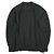 Autre Marque HEAVYWEIGHT FLEECE Sweatshirt Scye × REIGNING CHAMP Limitierte Auflage Schwarz - Ansicht 2