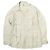 Autre Marque Chaqueta militar de lino relajada Olivia de Pilgrim Surf+Supply Beige
