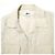 Autre Marque Chaqueta militar de lino relajada Olivia de Pilgrim Surf+Supply Beige - vista 4