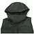 Autre Marque WJK Memory Twill Lammdaunenweste Schwarz - Ansicht 4