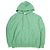 Autre Marque Sudadera con capucha UNUSED de algodón Verde