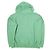 Autre Marque Sudadera con capucha UNUSED de algodón Verde - vista 2